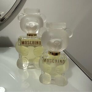Moschino Toy 2 3.4 & 1 oz set nwob